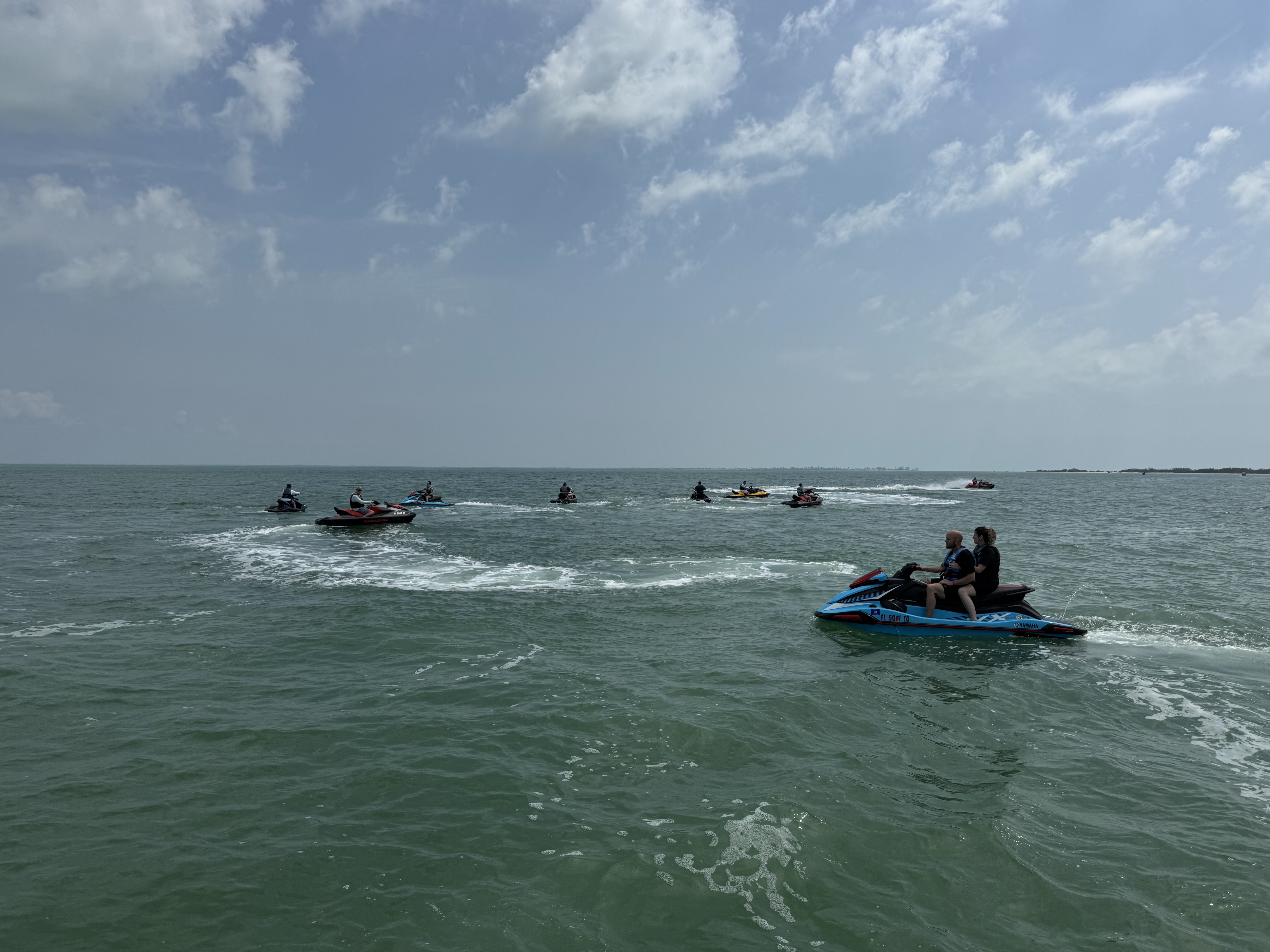 Jet Ski Rental Anna Maria Island